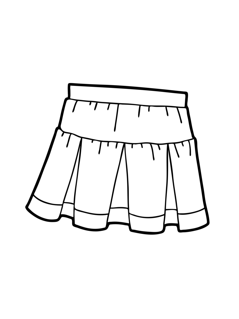 短裙