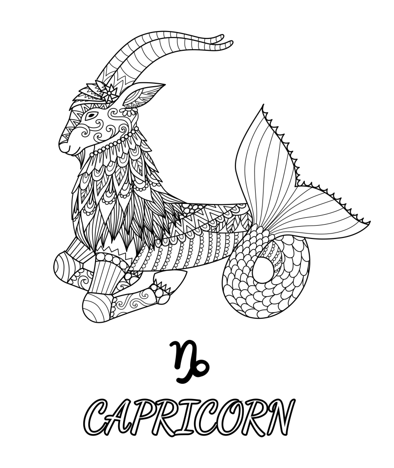 高级-星座-摩羯座